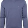 Pullover Tommy Hilfiger Trui Indigo Blauw 1985