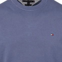 Pullover Tommy Hilfiger Trui Indigo Blauw 1985 -Truien & Vesten Verkoop winkel 74406 2 1
