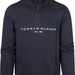 Schipperstruien & Truien Met Rits Tommy Hilfiger Zipper Pullover Donkerblauw 10 Schipperstruien & Truien Met Rits Tommy Hilfiger Zipper Pullover Donkerblauw -Truien & Vesten Verkoop winkel 74408 1 1
