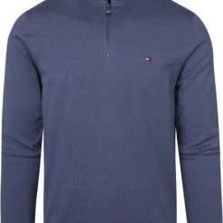 Schipperstruien & Truien Met Rits Tommy Hilfiger Zipper Pullover 1985 Indigo Blauw 10 Schipperstruien & Truien Met Rits Tommy Hilfiger Zipper Pullover 1985 Indigo Blauw -Truien & Vesten Verkoop winkel 74409 1 1