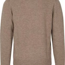 Lamswollen Truien Hackett Lamswollen Trui Beige 11 Lamswollen Truien Hackett Lamswollen Trui Beige -Truien & Vesten Verkoop winkel 74422 4