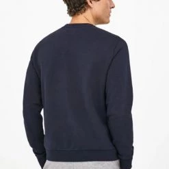 Sweaters Hackett Navy Trui Logo 8 Sweaters Hackett Navy Trui Logo -Truien & Vesten Verkoop winkel 74423 5