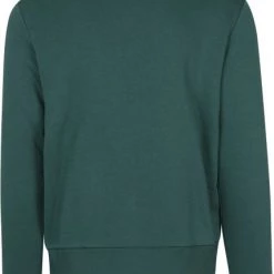 Sweaters ANTWRP Sweater Print Donkergroen -Truien & Vesten Verkoop winkel 74424 3