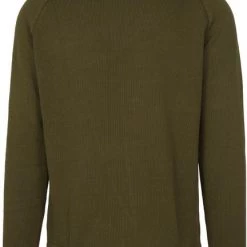 Sweaters KnowledgeCotton Apparel Sweater Olijf Groen -Truien & Vesten Verkoop winkel 74425 4