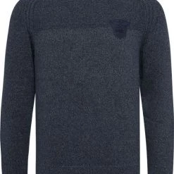 Pullover PME Legend Trui O-Neck Antraciet