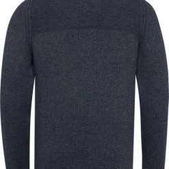 Pullover PME Legend Trui O-Neck Antraciet -Truien & Vesten Verkoop winkel 74435 2