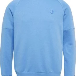 Pullover Cast Iron Trui Lichtblauw