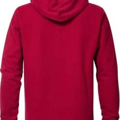 Hoodies Petrol Hoodie Rood -Truien & Vesten Verkoop winkel 74469 2 1
