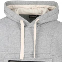 Sweaters Napapijri Burgee Sweater Grijs -Truien & Vesten Verkoop winkel 74477 3