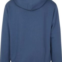 Hoodies Napapijri Box Hoodie Blauw -Truien & Vesten Verkoop winkel 74479 4