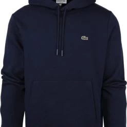 Hoodies Lacoste Hoodie Donkerblauw