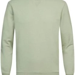 Pullover Profuomo Sweater Olijfgroen
