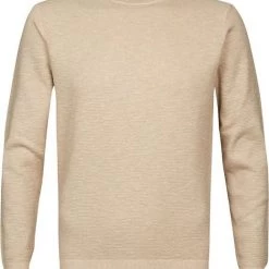 Pullover Profuomo O-Hals Trui Beige 9 Pullover Profuomo O-Hals Trui Beige -Truien & Vesten Verkoop winkel 74495 1 1