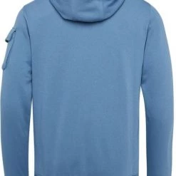 Hoodies PME Legend Hoodie Brushed Fleece Blauw 7 Hoodies PME Legend Hoodie Brushed Fleece Blauw -Truien & Vesten Verkoop winkel 74545 2 1