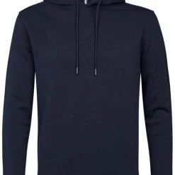 Hoodies Profuomo Hoodie Donkerblauw -Truien & Vesten Verkoop winkel 74560 1 1