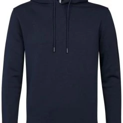 Hoodies Profuomo Hoodie Donkerblauw