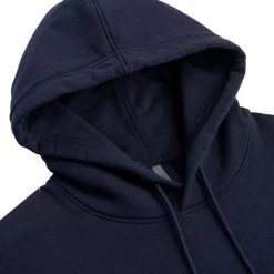 Hoodies Profuomo Hoodie Donkerblauw -Truien & Vesten Verkoop winkel 74560 2
