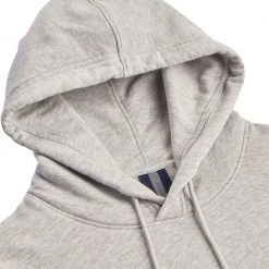 Hoodies Profuomo Hoodie Grijs Melange -Truien & Vesten Verkoop winkel 74561 2