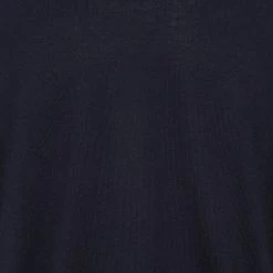 Truien Van Merino Wol Olymp Trui O-Hals Donkerblauw -Truien & Vesten Verkoop winkel 74569 3