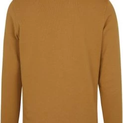Lyle And Scott Sweaters Lyle & Scott Sweater Okergeel -Truien & Vesten Verkoop winkel 74611 4