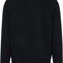 Sweaters Tommy Hilfiger Varsity Sweater Logo Navy -Truien & Vesten Verkoop winkel 74615 4