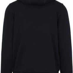 Hoodies Tommy Hilfiger Hoodie Varsity Donkerblauw -Truien & Vesten Verkoop winkel 74662 4