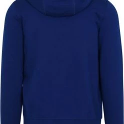 Hoodies Tommy Hilfiger Hoodie Varsity Kobalt Blauw -Truien & Vesten Verkoop winkel 74663 4