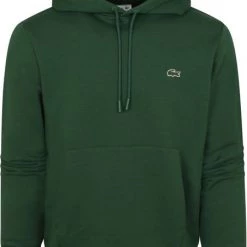Hoodies Lacoste Hoodie Donkergroen