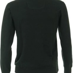 Casa Moda Pullover Donkergroen -Truien & Vesten Verkoop winkel 74691 3 1