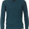 Casa Moda Pullover Aqua