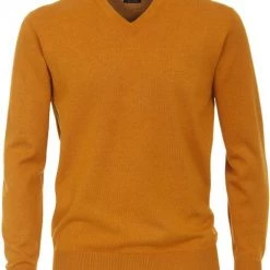 Casa Moda Pullover Geel