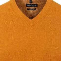 Casa Moda Pullover Geel -Truien & Vesten Verkoop winkel 74693 2 1