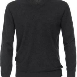 Casa Moda Pullover Antraciet -Truien & Vesten Verkoop winkel 74694 1 1