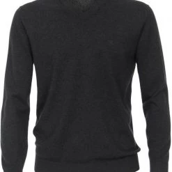 Casa Moda Pullover Antraciet