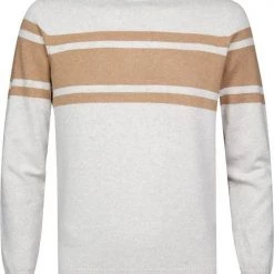 Wollen Truien Voor Heren Profuomo Pullover Wol Grijs -Truien & Vesten Verkoop winkel 74704 1 1