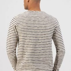 Pullover Dstrezzed Trui Strepen Beige -Truien & Vesten Verkoop winkel 74722 2