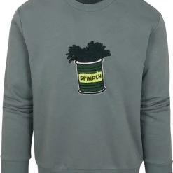 Sweaters ANTWRP Sweater Spinazie Groen