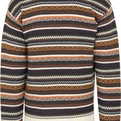 Wollen Truien Voor Heren Anerkjendt Trui Wol Akkarl Jaquard Meerkleurig -Truien & Vesten Verkoop winkel 74804 4