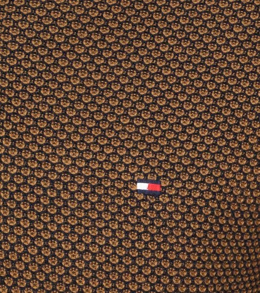 Schipperstruien & Truien Met Rits Tommy Hilfiger Zipper Bruin Melange 3 Schipperstruien & Truien Met Rits Tommy Hilfiger Zipper Bruin Melange - Afbeelding 3