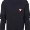 Pullover Tommy Hilfiger American Trui Donkerblauw