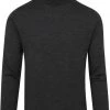 Truien Van Merino Wol Suitable Merino Coltrui Antraciet