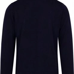 Truien Van Merino Wol Suitable Merino Coltrui Donkerblauw -Truien & Vesten Verkoop winkel 74844 8