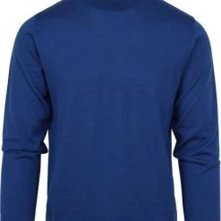 Truien Van Merino Wol Suitable Merino Coltrui Mid Blauw 10 Truien Van Merino Wol Suitable Merino Coltrui Mid Blauw -Truien & Vesten Verkoop winkel 74845 1 1