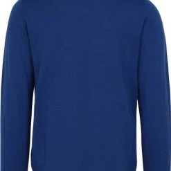 Truien Van Merino Wol Suitable Merino Coltrui Mid Blauw 9 Truien Van Merino Wol Suitable Merino Coltrui Mid Blauw -Truien & Vesten Verkoop winkel 74845 4
