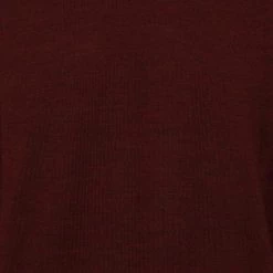 Truien Van Merino Wol Suitable Merino Coltrui Bordeaux Rood -Truien & Vesten Verkoop winkel 74846 3