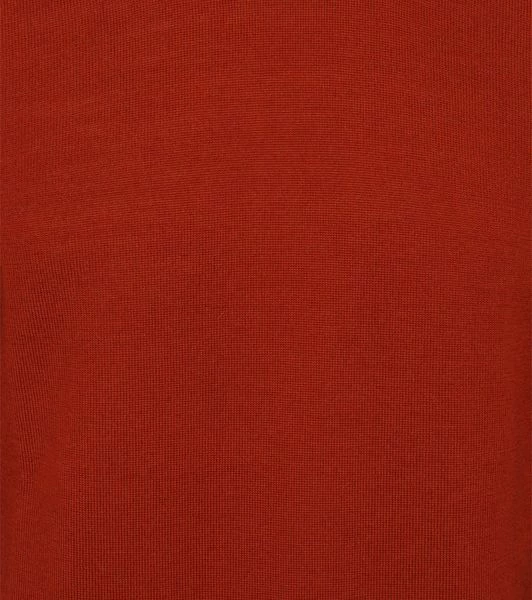 Truien Van Merino Wol Suitable Merino Coltrui Oranje 3 Truien Van Merino Wol Suitable Merino Coltrui Oranje - Afbeelding 3
