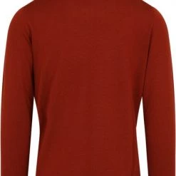 Truien Van Merino Wol Suitable Merino Coltrui Oranje 9 Truien Van Merino Wol Suitable Merino Coltrui Oranje -Truien & Vesten Verkoop winkel 74847 4