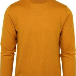 Truien Van Merino Wol Suitable Merino Coltrui Geel -Truien & Vesten Verkoop winkel 74848 1 1