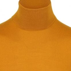 Truien Van Merino Wol Suitable Merino Coltrui Geel -Truien & Vesten Verkoop winkel 74848 2 1