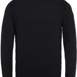 Coltruien Voor Heren Vanguard Coltrui Zwart -Truien & Vesten Verkoop winkel 74855 1 1
